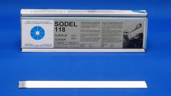 product sodel 118