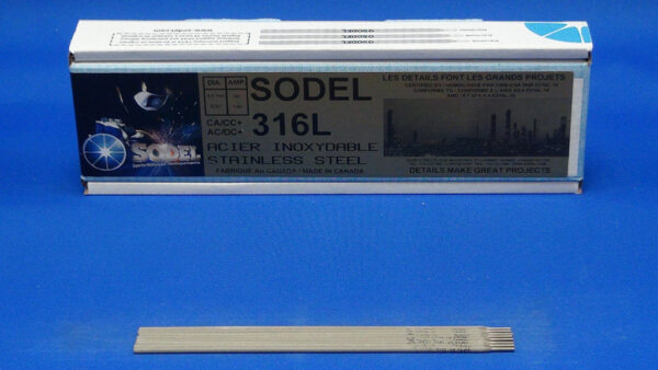 product sodel 316L